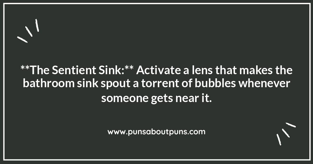 Snapchat Prank Lens Ideas: Environment Manipulation Snapchat Prank Lens Ideas: Environment Manipulation