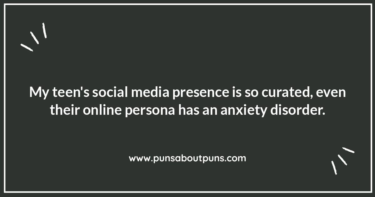 Social Media & Teenage Drama: Hilarious Quotes on Online Chaos Social Media & Teenage Drama: Hilarious Quotes on Online Chaos