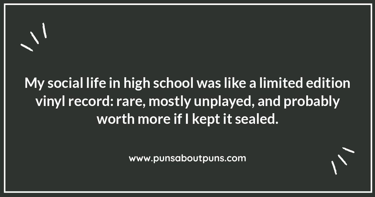 Surviving High School: Funny Quotes About Cliques and Drama Surviving High School: Funny Quotes About Cliques and Drama
