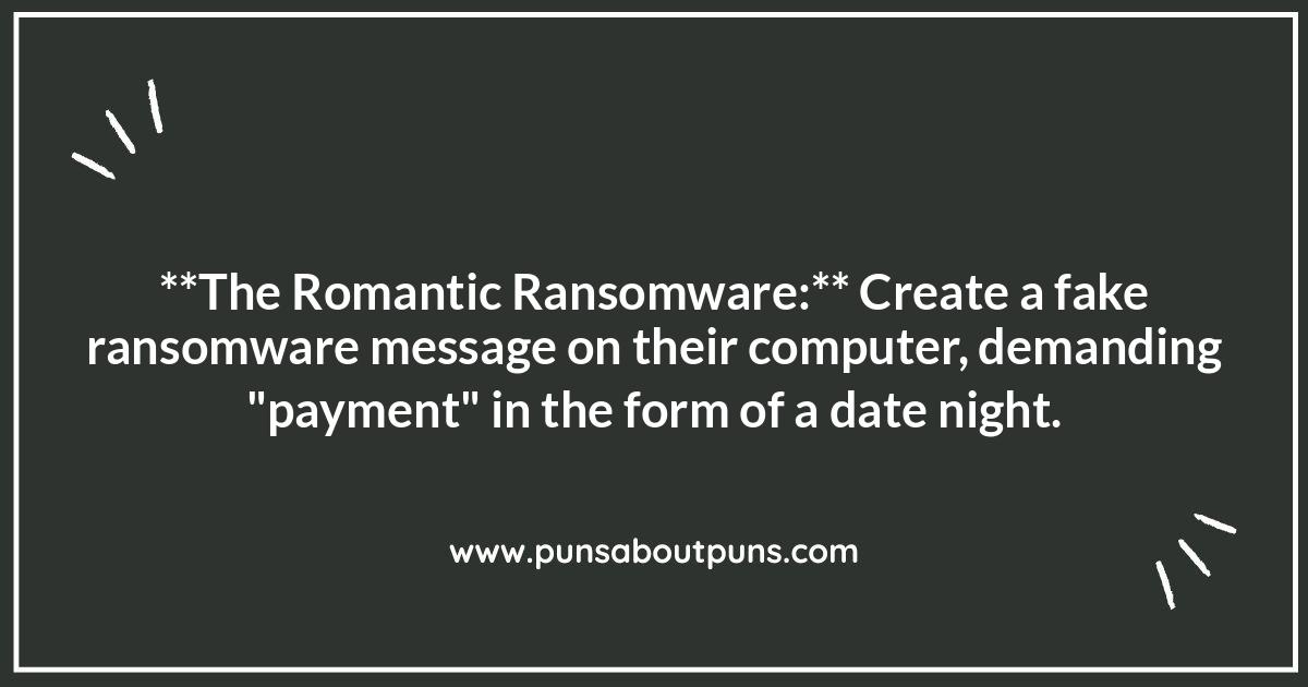 Tech-Savvy Anniversary Pranks for Your Partner: Digital Deception and Delight Tech-Savvy Anniversary Pranks for Your Partner: Digital Deception and Delight