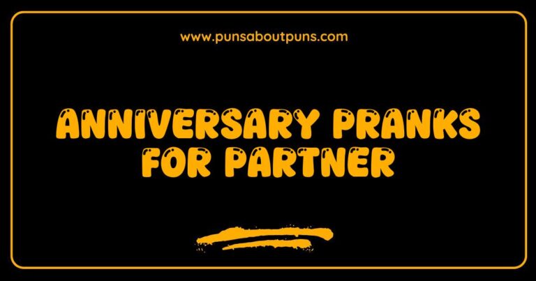 Best Anniversary Pranks For Partner Hilarious Ideas Theyll Never Forget