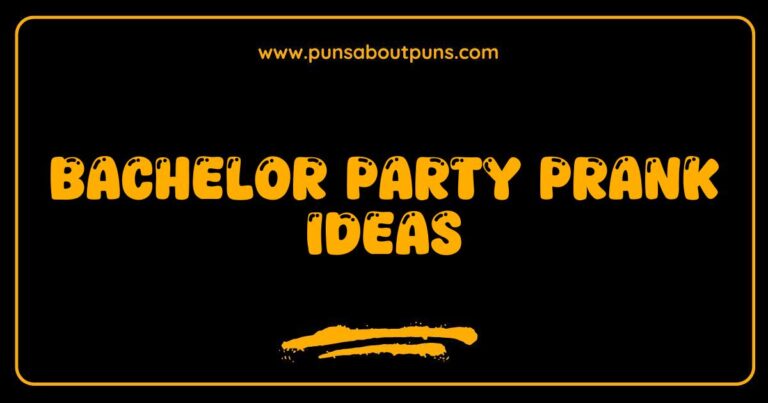 Best Bachelor Party Pranks Hilarious Ideas for an Unforgettable Send Off
