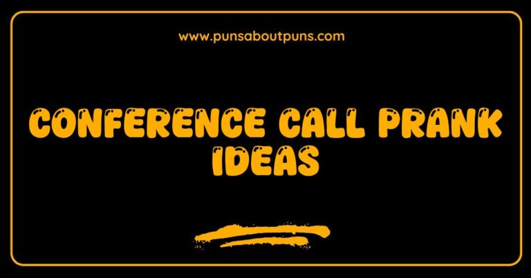 Best Conference Call Pranks Hilarious Ideas to Liven Up Your Meetings