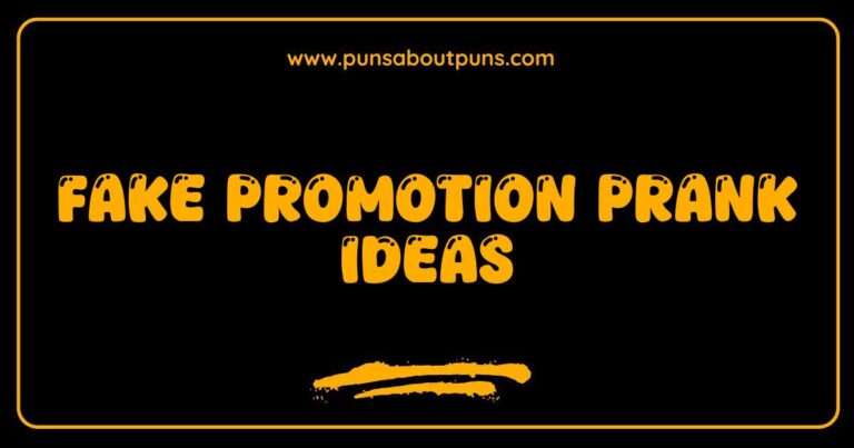 Best Fake Promotion Pranks Hilarious Office Pranks and Prank Ideas