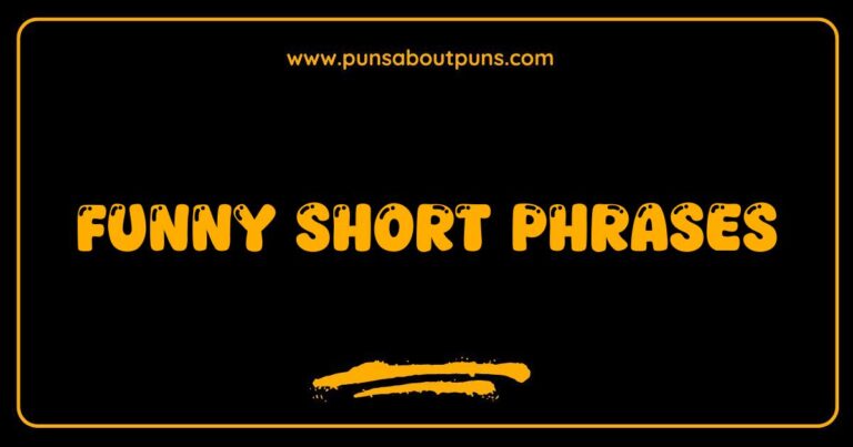 Funny short phrases image, humorous sayings and witty quotes.