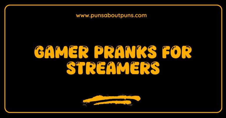 Here are a few options, varying in length and focus, all optimized for SEO: **Option 1 (Concise):** `Alt text: Gamer pranks for streamers: funny gaming moments.` **Option 2 (More Descriptive):** `Alt text: Streamer prank gone wrong! Hilarious gamer pranks for streamers, showcasing funny reactions and epic fails.` **Option 3 (Keyword Rich & Detailed):** `Alt text: Example of gamer pranks for streamers. See this streamer's shocked reaction to a surprise in-game event. Learn how to pull off the best gaming pranks for streamers and create engaging content.` **Option 4 (Focus on Visual):** `Alt text: Image depicts a streamer reacting in surprise to a gamer prank. This is a classic example of hilarious gamer pranks for streamers that create viral content.` **Why these are good:** * **Includes the keyword:** gamer pranks for