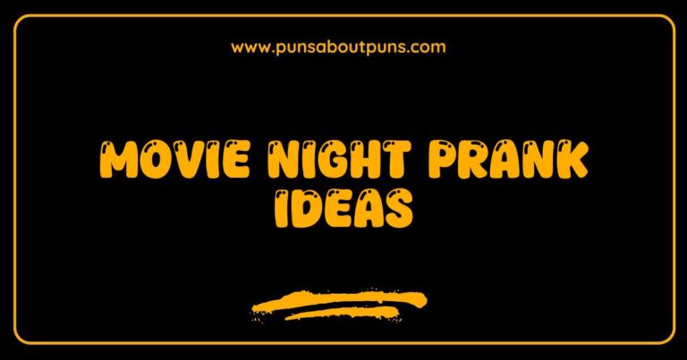 Here are a few options for SEO-optimized alt text for an image related to movie night prank ideas, catering to slightly different image content and SEO goals: **Option 1 (General, emphasizing surprise):** `Alt text: Funny movie night prank ideas: a shocked face reaction to a sudden, unexpected jump scare.` **Explanation:** * **Funny movie night prank ideas**: Directly incorporates the keyword. * **shocked face reaction**: Describes the visual content. * **sudden, unexpected jump scare**: Specifies the type of prank, making it more relevant and enticing. **Option 2 (Focus on a specific prank, e.g., replacing popcorn with something else):** `Alt text: Hilarious movie night prank ideas: Popcorn replaced with cauliflower, a funny food swap for unsuspecting viewers.` **Explanation:** * **Hilarious movie night prank ideas**: Uses