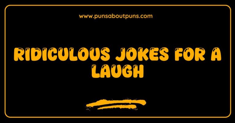 Ridiculous jokes for a laugh: A person doubled over in hysterics from a funny joke.