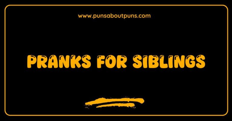 Here are a few options for SEO-optimized alt text for an image related to 'pranks for siblings', with varying levels of detail: **Option 1 (Short & Sweet):** `Alt text: Sibling pranks in action - harmless fun!` **Option 2 (More Descriptive):** `Alt text: Funny sibling pranks: A brother surprises his sister with a harmless rubber spider.` **Option 3 (Detailed & Keyword Rich):** `Alt text: Ideas for pranks for siblings: A sister laughing after pulling a harmless sticky note prank on her brother's desk. Perfect for lighthearted family fun.` **Option 4 (Focus on a Specific Type of Prank):** `Alt text: Water pranks for siblings: A brother carefully balances a bucket of water above his sister's door, ready for a surprise!` **Why these are good:** * **Keyword Inclusion:** The primary keyword pr