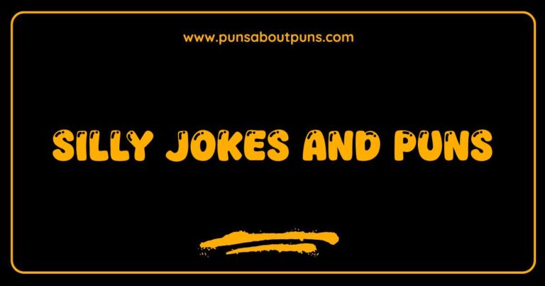 Silly joke and pun illustration: A cartoon lightbulb with a thought bubble showing a banana slipping on a peel.