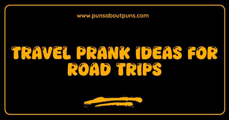 Here are a few options for SEO-optimized alt text, varying slightly in length and focus: **Option 1 (Concise):** `alt=Travel prank ideas for road trips: Funny and harmless pranks to play on your travel companions.` **Option 2 (More Detailed):** `alt=Hilarious travel prank ideas for road trips! Get inspiration for harmless jokes and funny surprises to make your next road trip unforgettable and full of laughter.` **Option 3 (Focus on Visual):** `alt=Image depicting travel prank ideas for road trips, showcasing playful scenarios and funny travel accessories for a fun and memorable journey.` **Option 4 (Targeting Specificity):** `alt=Road trip with friends? This image features travel prank ideas for road trips that are lighthearted and guaranteed to bring laughs. Perfect for making memories on the open road.` **Why these are good:** * **Keyword Inclusion:**