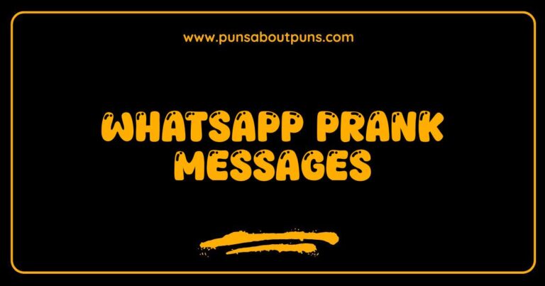Best WhatsApp Prank Messages Hilarious Jokes to Fool Your Friends