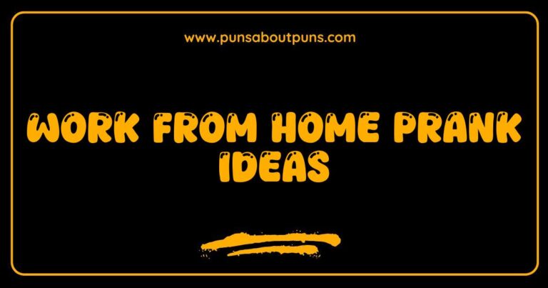 Here are a few options, depending on the specific content of the image, ranging from more general to more specific: **Option 1 (General):** `Image of funny work from home prank ideas, including a coworker's computer covered in sticky notes.` **Option 2 (More Specific - Assuming the image shows a specific prank):** `Work from home prank idea: A coworker's desk is covered in googly eyes. Hilarious WFH prank.` **Option 3 (If the image shows someone being pranked):** `Woman surprised by a work from home prank. Funny WFH pranks to lighten the mood during remote work.` **Option 4 (If the image shows someone planning a prank):** `Planning work from home prank ideas. Man mischievously smiles while setting up a surprise for his coworker during a video call.` **Why these are good alt texts:** * **Keyword Inclusion:** They all include