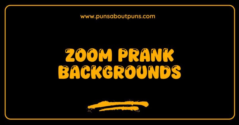 Best Zoom Prank Backgrounds That Will Get You Fired Hired or Just Noticed