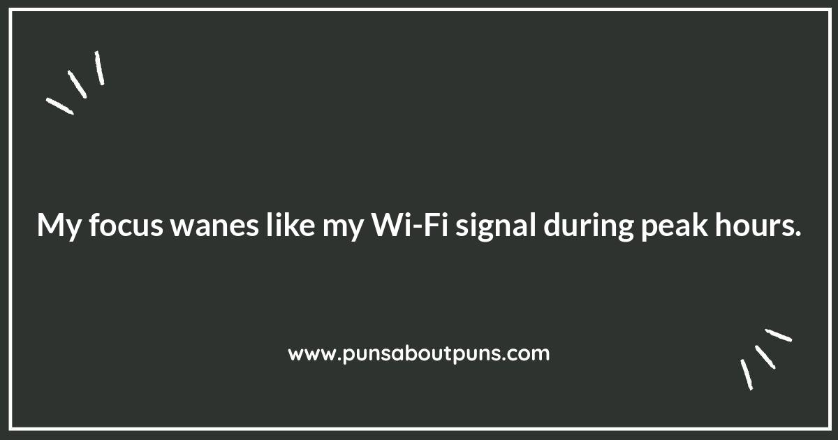 Battling Distractions: Funny Quotes on Staying Focused Remotely Battling Distractions: Funny Quotes on Staying Focused Remotely