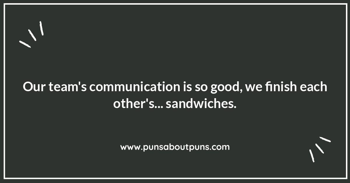 Boosting Morale: Team Building Funny Quotes for a More Engaging Retreat Boosting Morale: Team Building Funny Quotes for a More Engaging Retreat