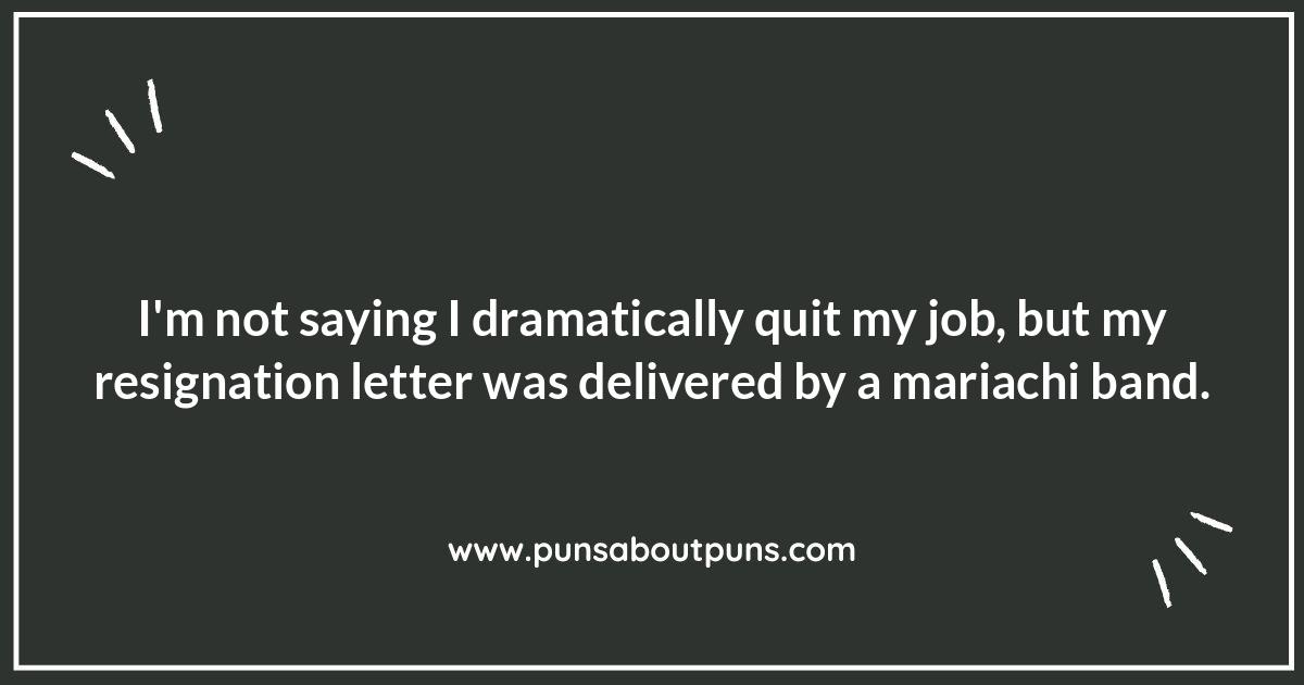 Burnout Banter: Relatable Funny Quotes About Quitting Your Job