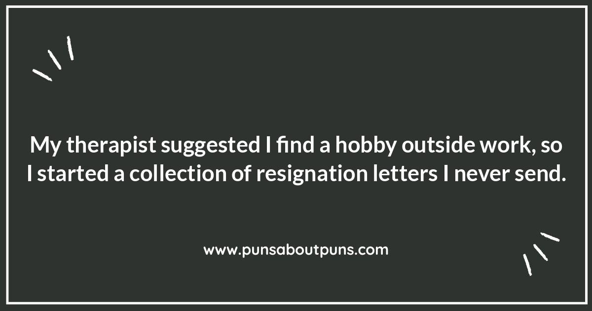 Combating the Monday Blues: Hilarious Work Quotes for a Laugh