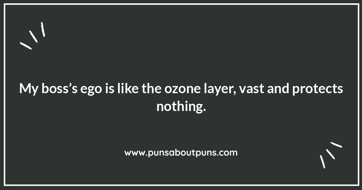 Coping Mechanism Quotes: Dealing With a Toxic Boss