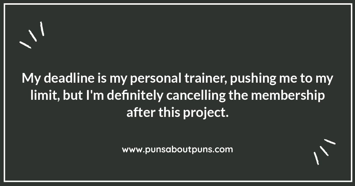 Creative Block Comedy: Hilarious Quotes When Deadlines Loom Creative Block Comedy: Hilarious Quotes When Deadlines Loom