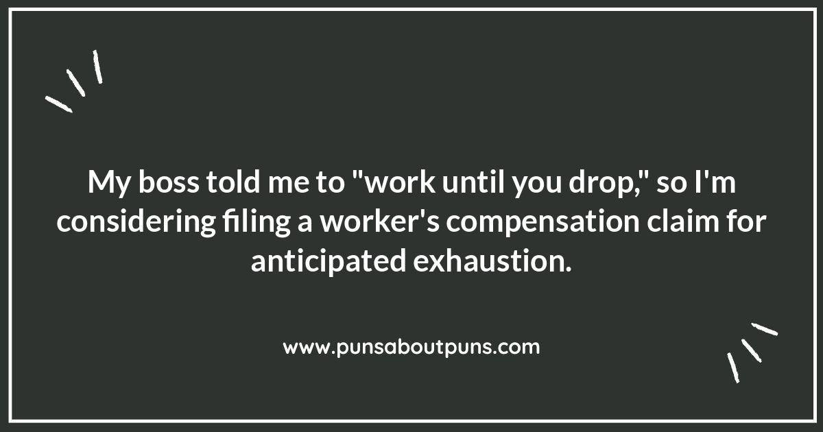 Dark Humor: Long Work Hours Edition: Coping Mechanisms Activated Dark Humor: Long Work Hours Edition: Coping Mechanisms Activated