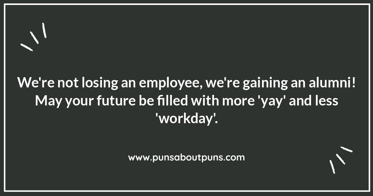 Emotional Yet Funny Farewell Quotes for Coworkers Leaving Work: A Bittersweet Goodbye Emotional Yet Funny Farewell Quotes for Coworkers Leaving Work: A Bittersweet Goodbye