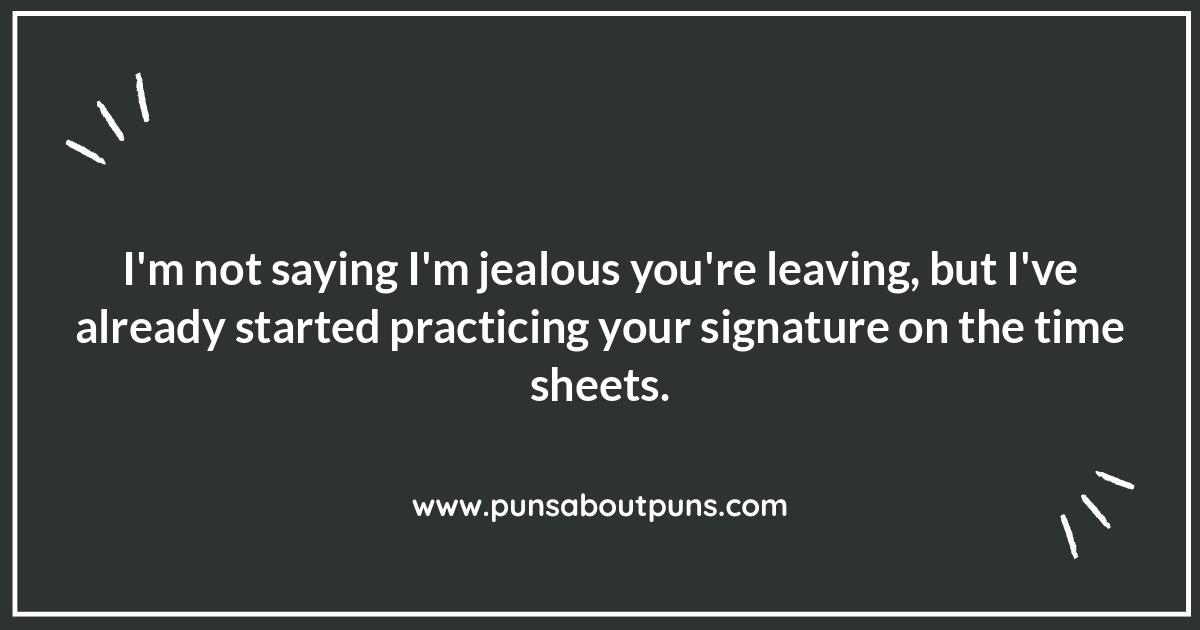 Funny Farewell Quotes for Coworkers Leaving Work: The Ultimate Compilation Funny Farewell Quotes for Coworkers Leaving Work: The Ultimate Compilation