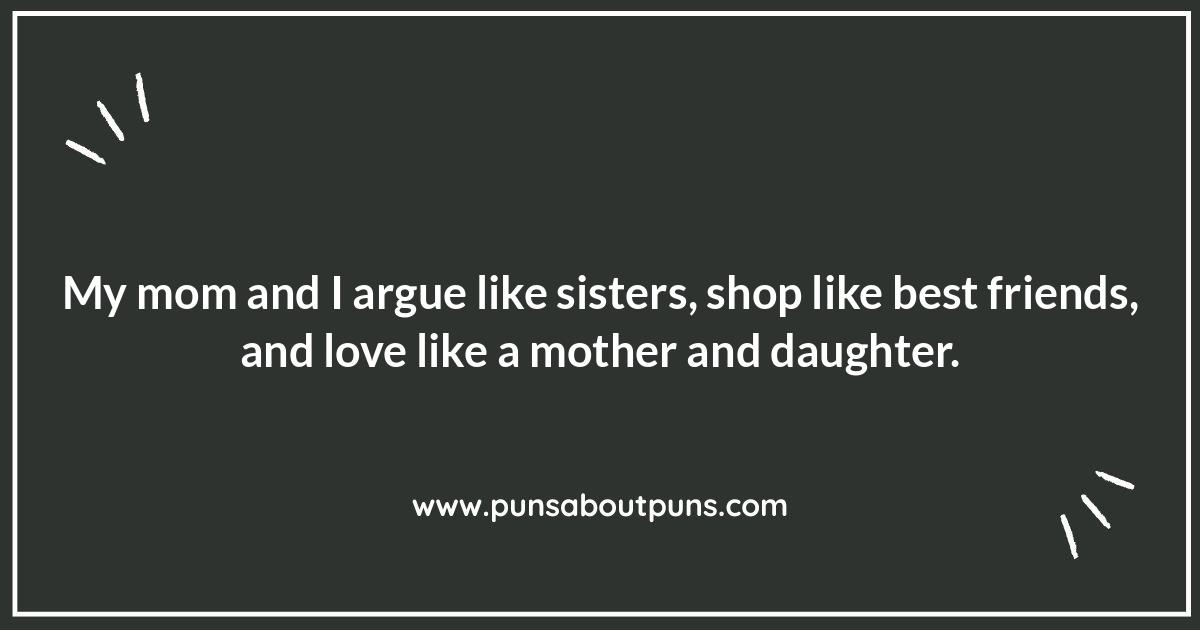 Funny Mother Daughter Quotes: Captions for Instagram Funny Mother Daughter Quotes: Captions for Instagram
