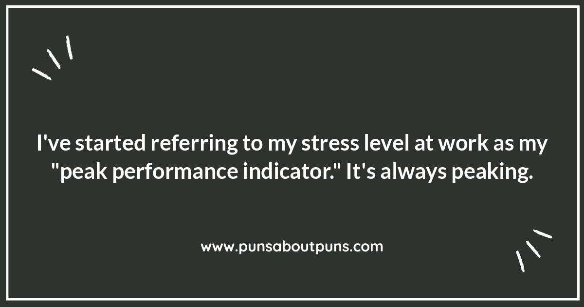 Funny Quotes About Work Stress: Laughing Your Way Through Deadlines Funny Quotes About Work Stress: Laughing Your Way Through Deadlines