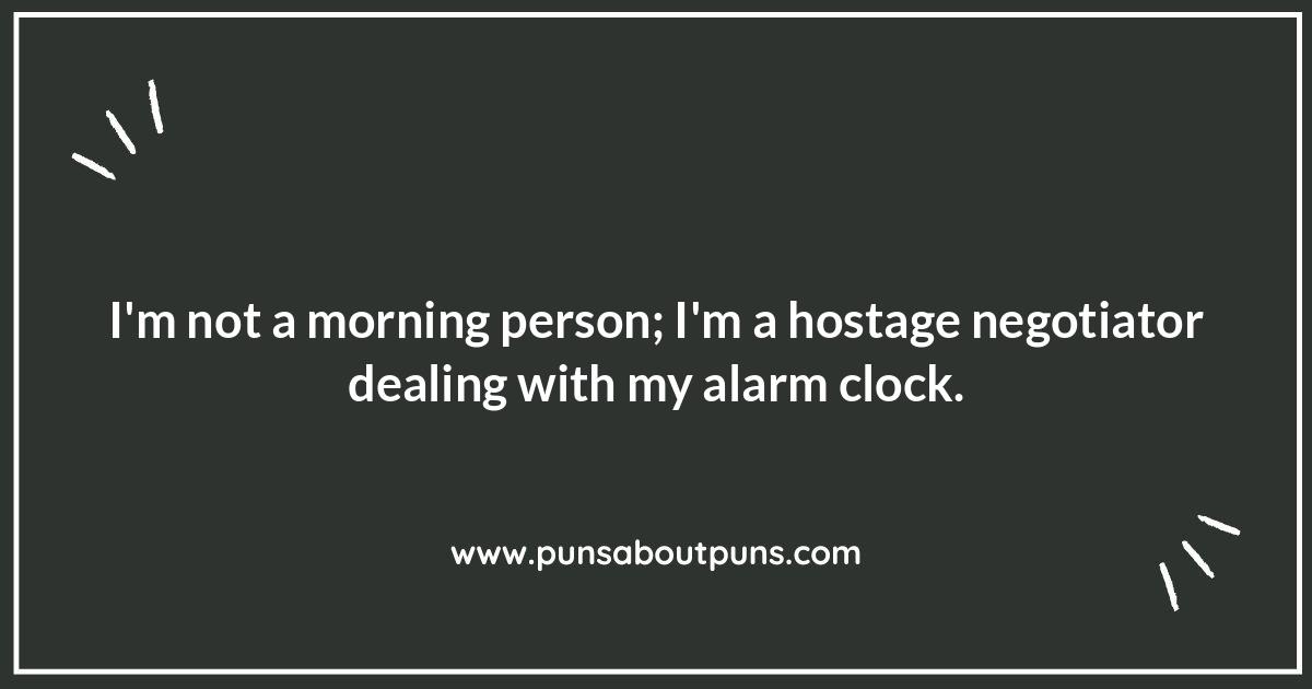 Morning Sarcasm Quotes: Finding the Funny Side of Sunrise Morning Sarcasm Quotes: Finding the Funny Side of Sunrise