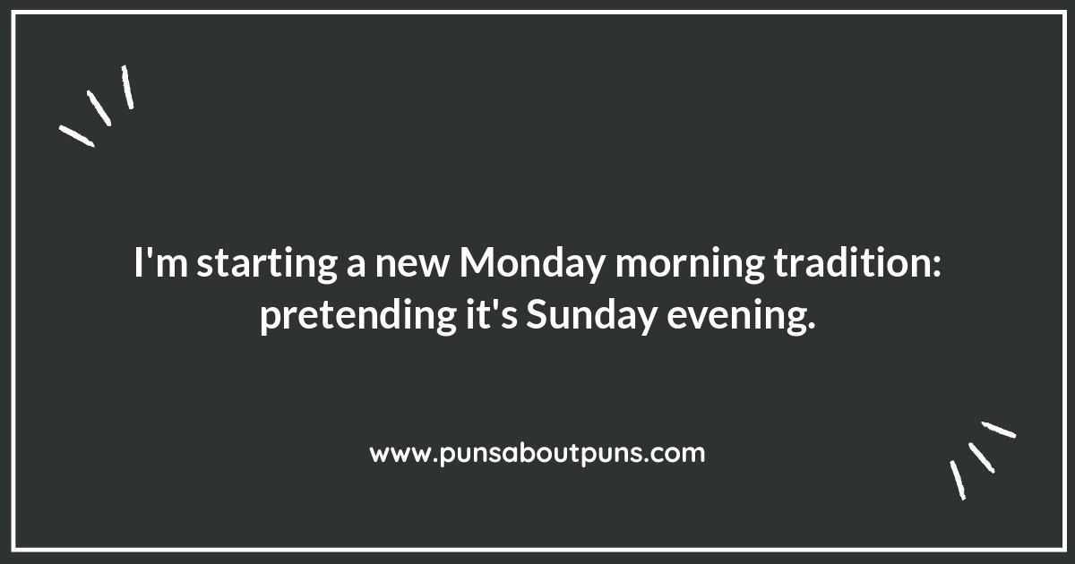 Relatable Monday Morning Mayhem: Work Quotes That Get It