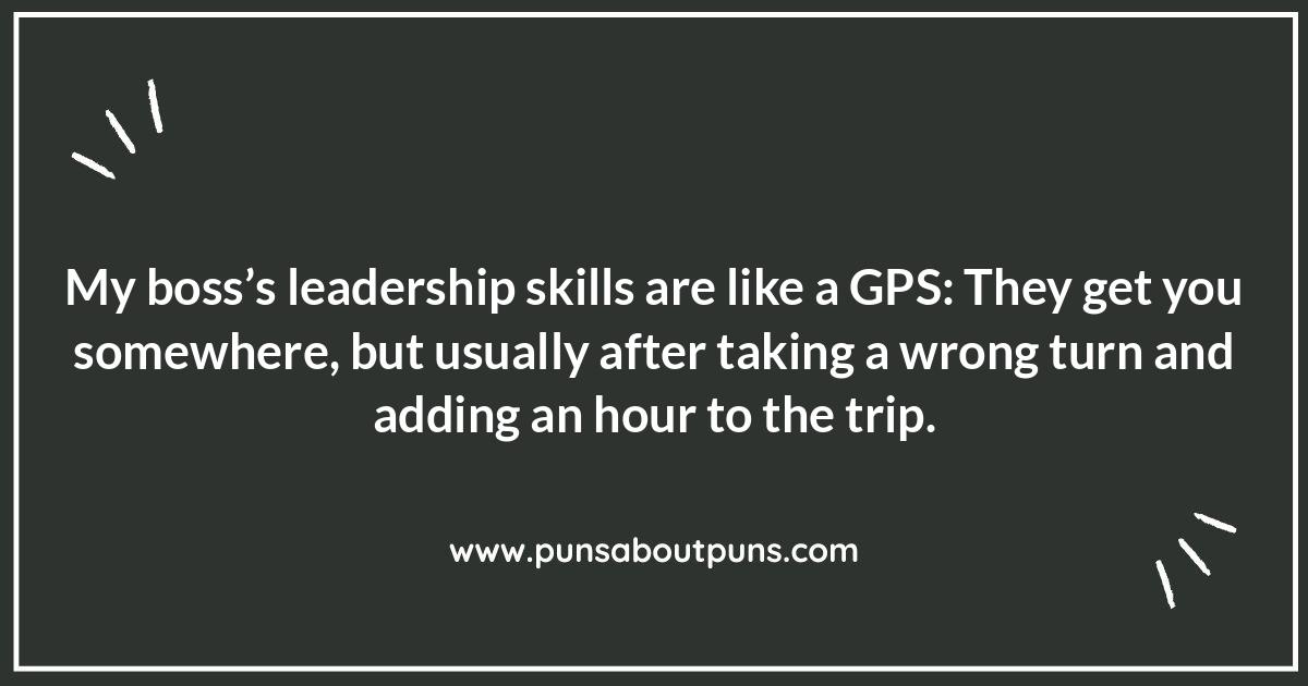 Relatable Quotes: When Your Boss Lacks Self-Awareness