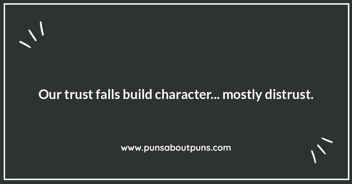Retreat Humor Unleashed: Team Building Funny Quotes That Actually Land Retreat Humor Unleashed: Team Building Funny Quotes That Actually Land