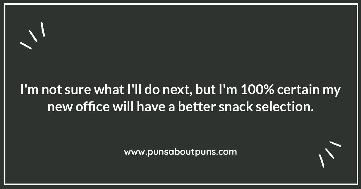 Savage Resignation: Best Funny Quotes About Quitting Your Job with Style