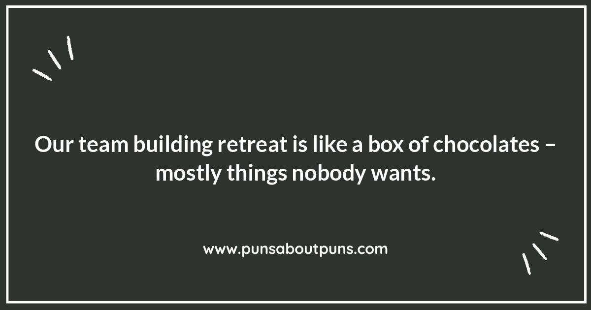 Team Building Funny Quotes: Icebreakers for Awkward Retreats Team Building Funny Quotes: Icebreakers for Awkward Retreats