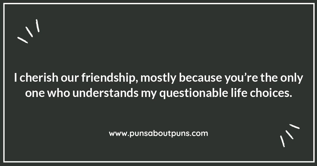 The Art of Sarcasm: Crafting the Perfect Friend Quote The Art of Sarcasm: Crafting the Perfect Friend Quote