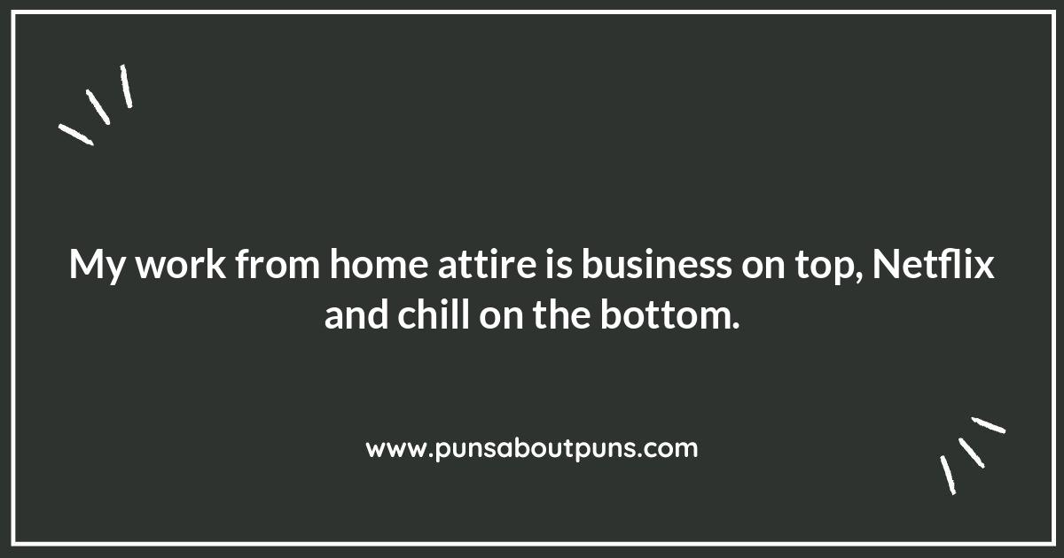 The Pajama Bottom Life: Funny Quotes on Work-From-Home Fashion The Pajama Bottom Life: Funny Quotes on Work-From-Home Fashion