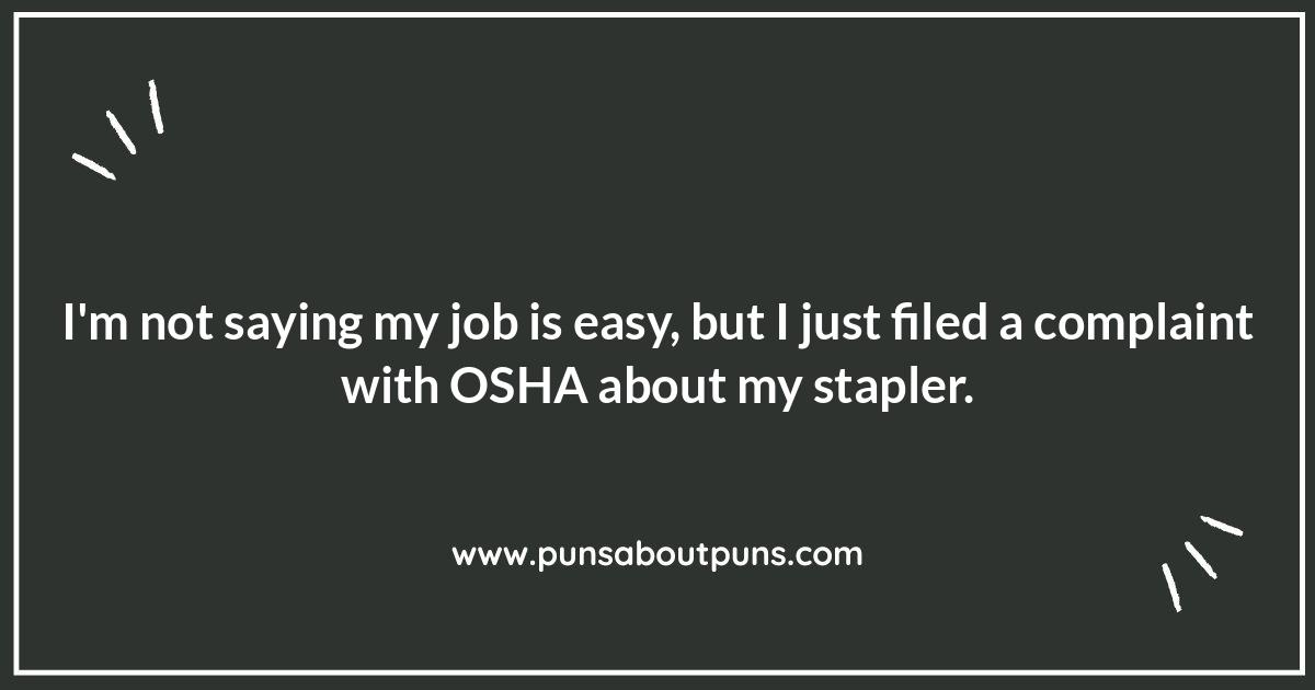 Witty Quotes About Work: Clever Comebacks for Annoying Work Situations Witty Quotes About Work: Clever Comebacks for Annoying Work Situations