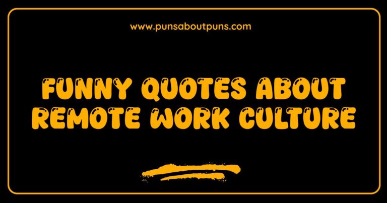 Funny quote about remote work culture: Cartoon depicting a cat using a laptop with the caption My boss thinks I'm a workaholic, but really I'm just a cat.